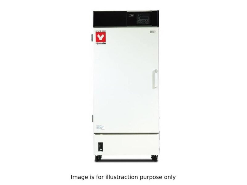 YamatoDNF-911001.jpg Yamato DNF-911 - Energy Saving Programmable Forced Convection Oven, 540L, 220V