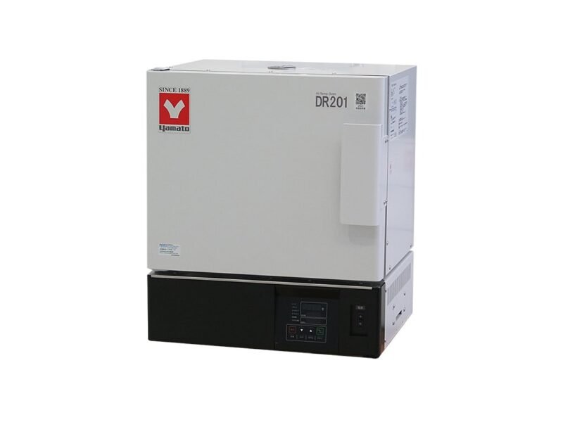 YamatoDR-201-1.jpg Yamato DR-201-115V - Programmable High Temp Natural Convection Oven, 13.75L, 115V