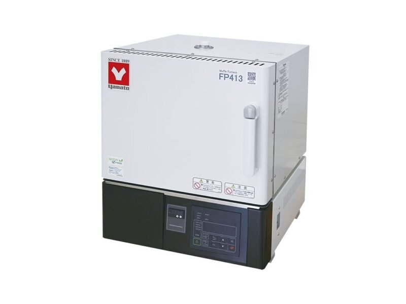 YamatoFP-413.jpg Yamato FP-413 - High-Performance Programmable Muffle Furnace, 11.3L, 220V