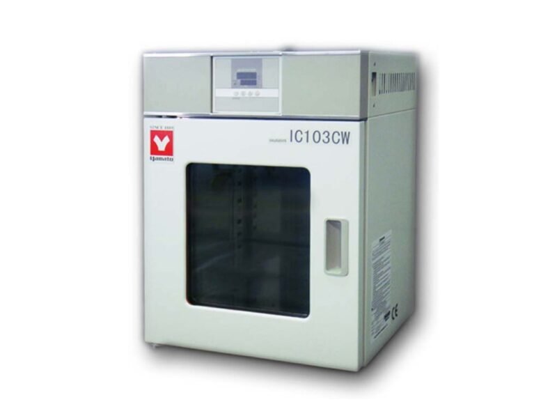 YamatoIC-103CW.jpg Yamato IC-103CW - Natural Convection Laboratory Incubator w/ Window, 37L, 115V