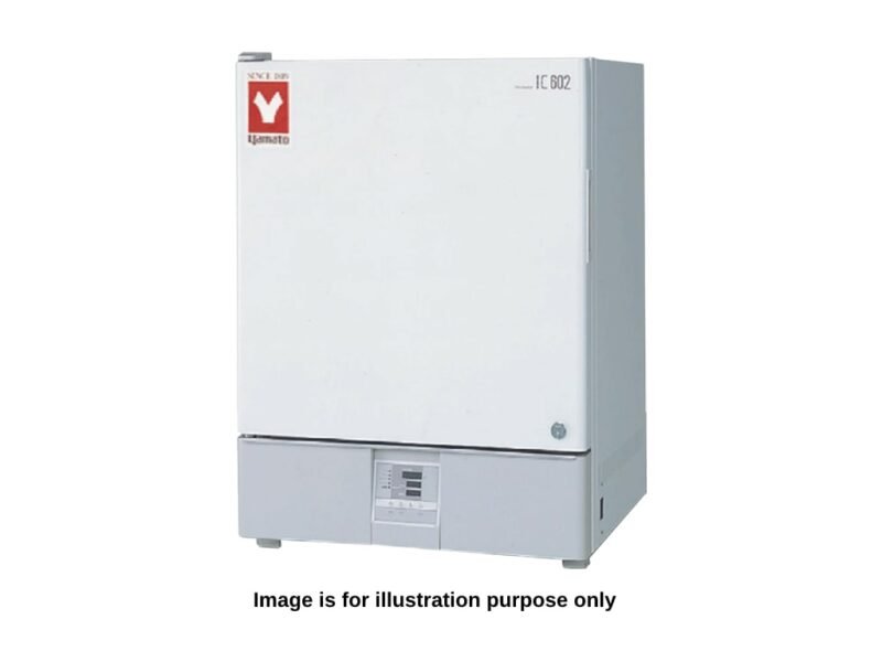 YamatoIC-603CW-IMG01.jpg Yamato IC-603CR - Natural Convection Laboratory Incubator w/ Communication Port, 159L, 115V