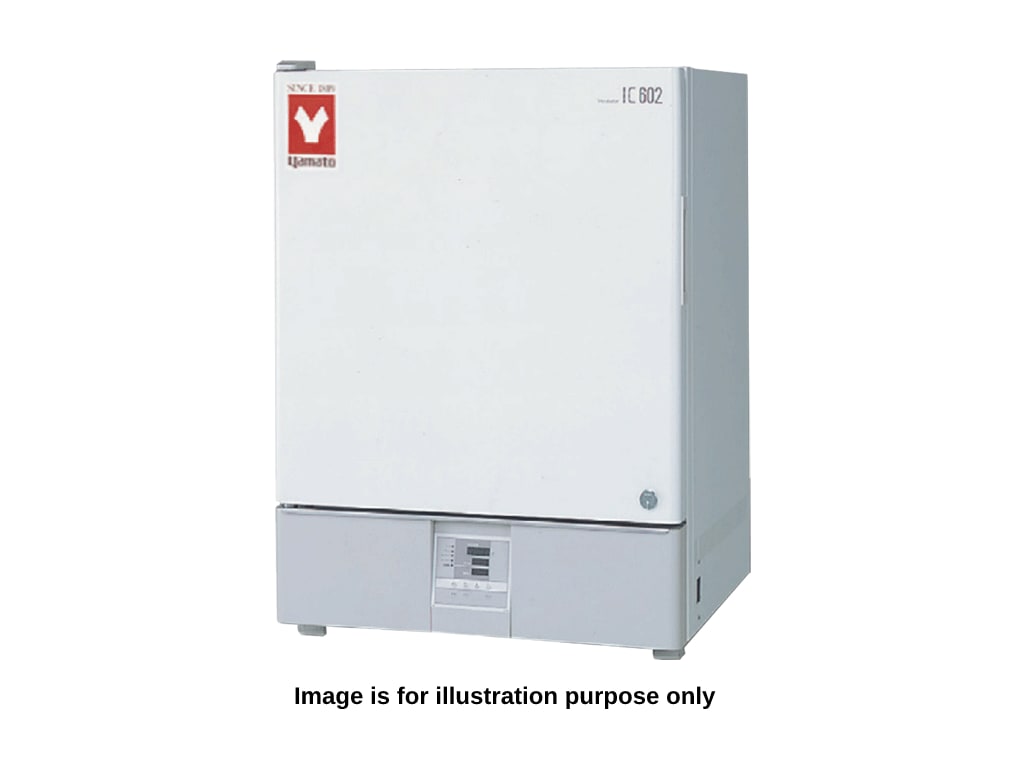 Yamato IC-603CW – Natural Convection Laboratory Incubator w/ Window, 159L, 115V