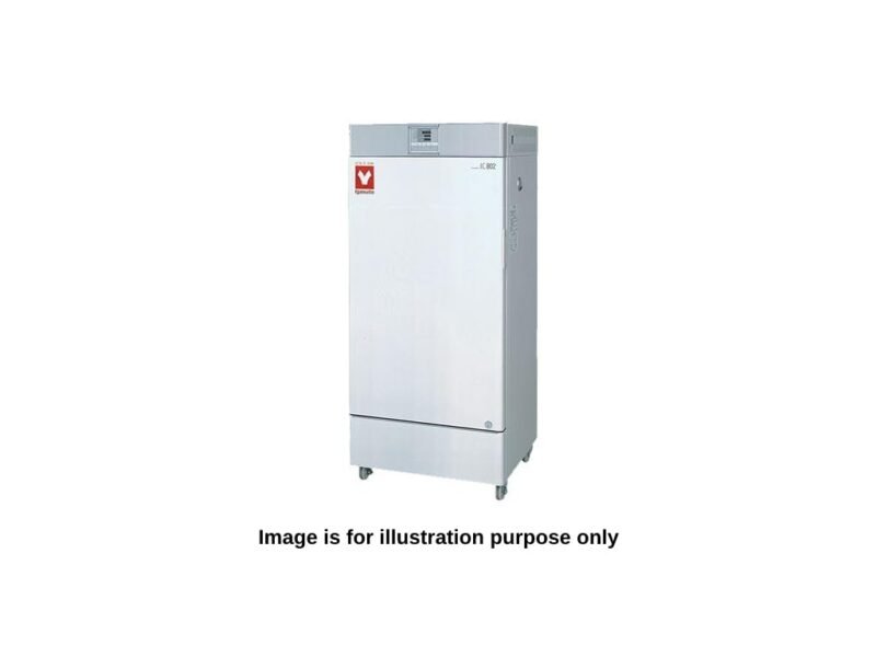 YamatoIC-803CW-IMG01.jpg Yamato IC-803CR - Natural Convection Laboratory Incubator w/ Communication Port, 318L, 115V
