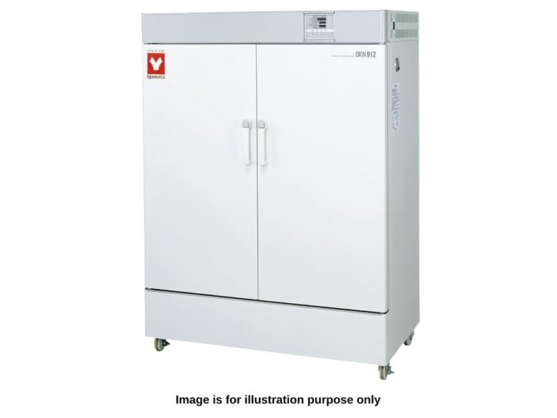 YamatoIC-903CW-IMG01.jpg Yamato IC-903CR - Natural Convection Laboratory Incubator w/ Communication Port, 567L, 115V