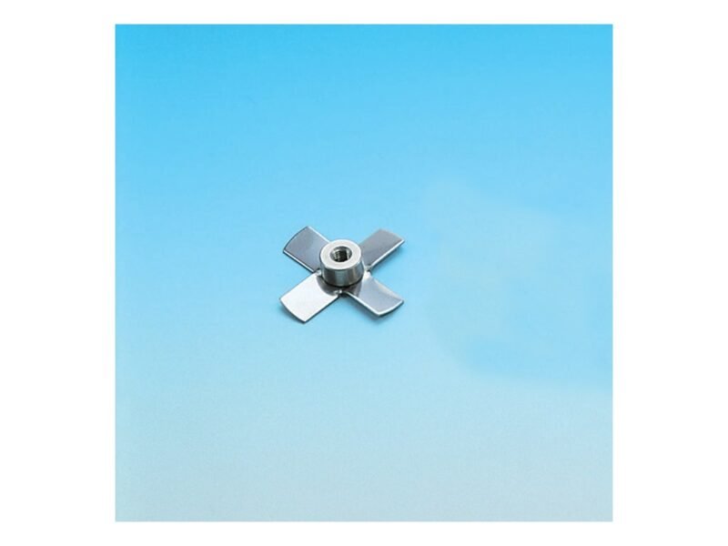 YamatoLR41AY0003-1.jpg Yamato LR41AY0003 - 4-Blade Propeller (40mm Diameter) for LT/LR-400/500