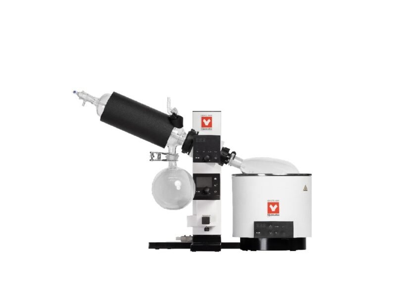 YamatoREV-202M-A.jpg Yamato REV-202M-A - Digital Rotary Evaporator w/ Vacuum Controller, 115V