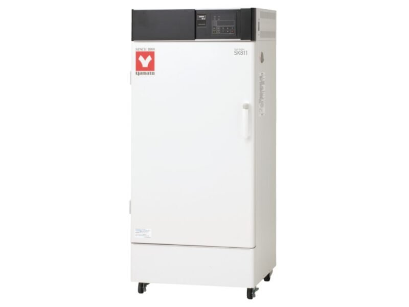 YamatoSK-811_Image_A.jpg Yamato SK-811 - Forced Convection Laboratory Dry Sterilizer, 300L, 220V