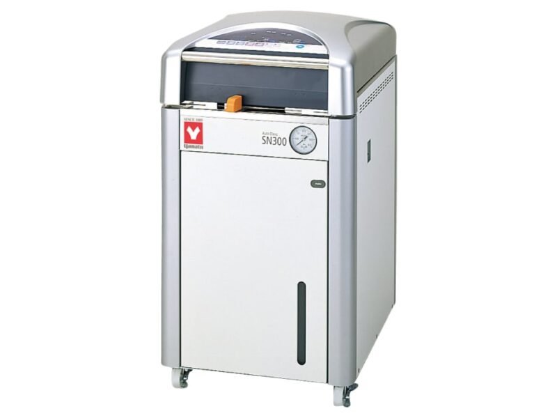 YamatoSN-300C_Image.jpg Yamato SN-300C - Standard Laboratory Sterilizer w/out Dryer, 32L, 100-120V
