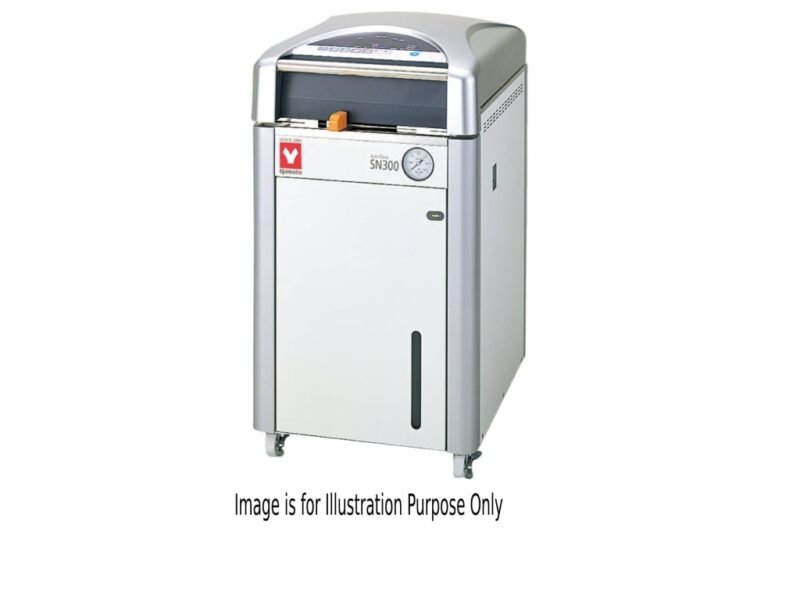 YamatoSN-310C_Image.jpg Yamato SN-310C - Standard Laboratory Sterilizer w/out Dryer, 32L, 200-240V