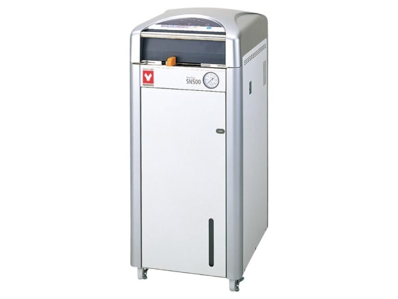 YamatoSN-500C_Image.jpg Yamato SN-500C - Standard Laboratory Sterilizer w/out Dryer, 47L, 100-120V