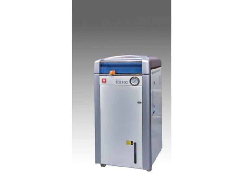 YamatoSQ-510C_Image.jpg Yamato SQ-510C - Large Capacity Laboratory Sterilizer w/out Dryer, 50L, 200-240V