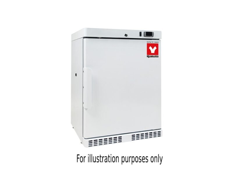 YamatoUCF-101A_Image.jpg Yamato UCF-101A - Undercounter & Countertop Freezer, 113L / 4 cu.ft.