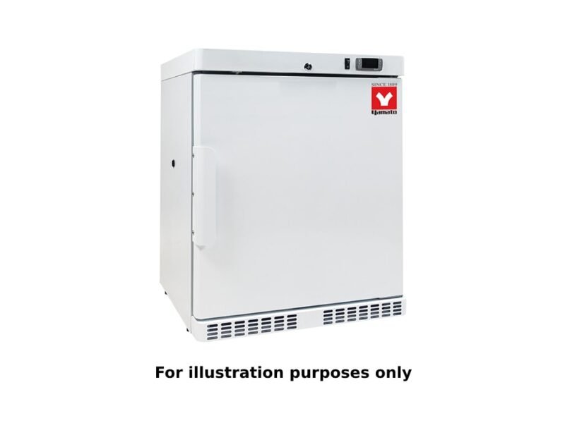 YamatoUCR-001.jpg Yamato UCR-001 - Undercounter and Countertop Refrigerator, Single Solid, 70L / 2.5 cu.ft.