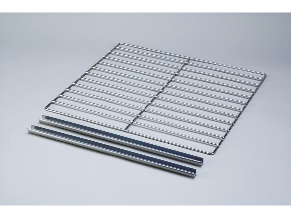 Yamato 211064 – Stainless Wire Shelf and Bracket set