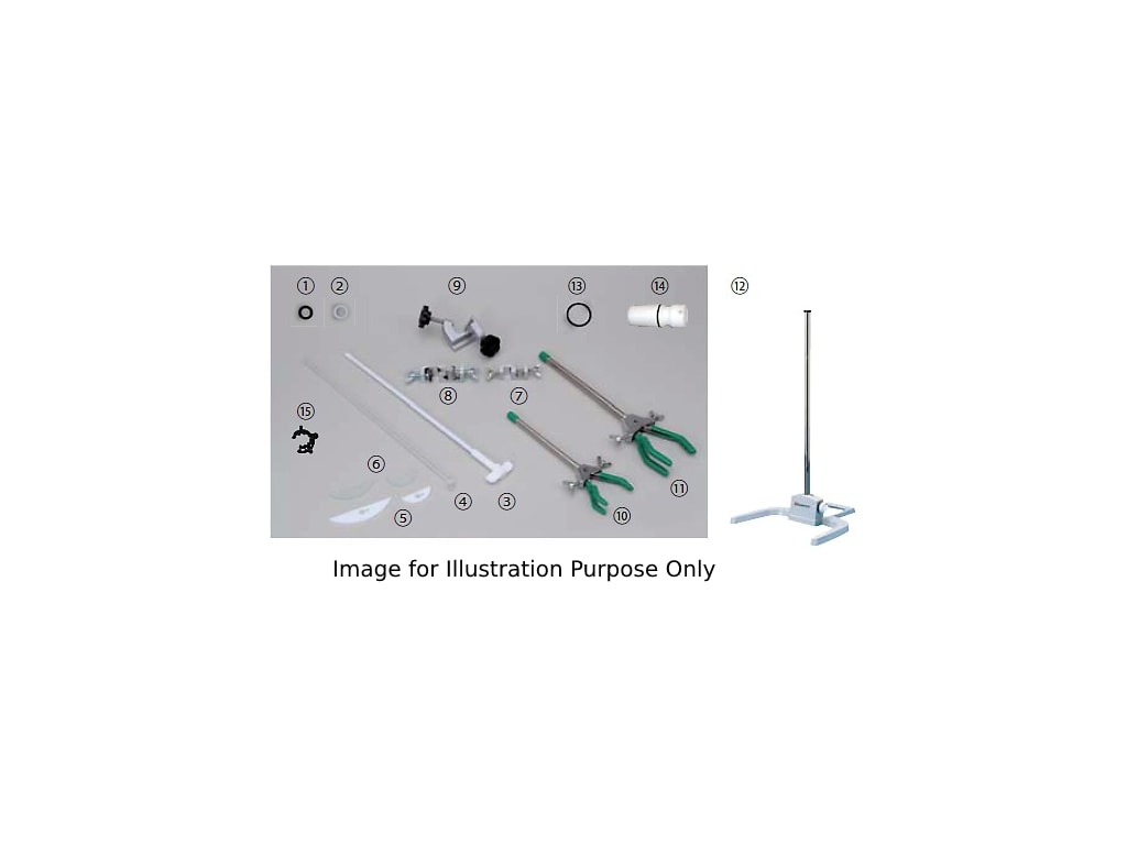 Yamato 231616 – PTFE Stirring Bar with Propeller, L450mm, 30mm