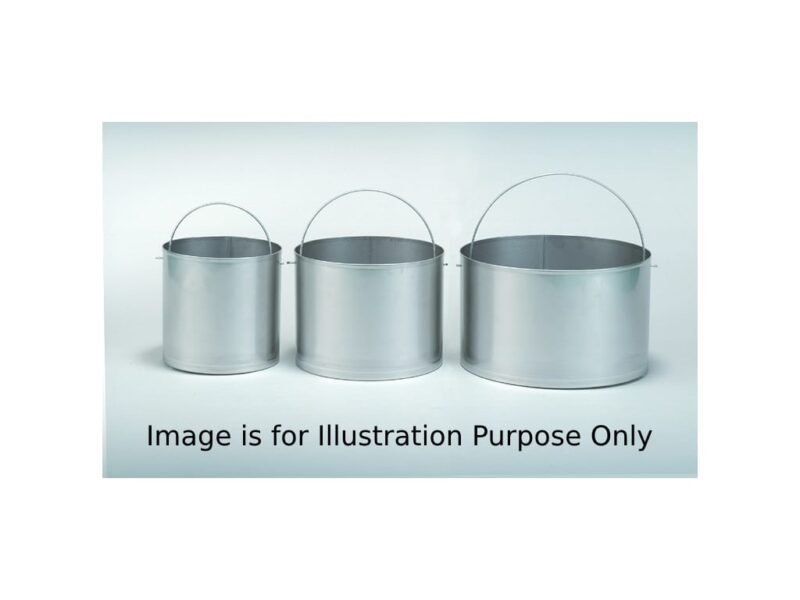 Yamato_241150.jpg Yamato 241151 - Stainless Bucket for SM/SN/SE300/500 (OSN-12)