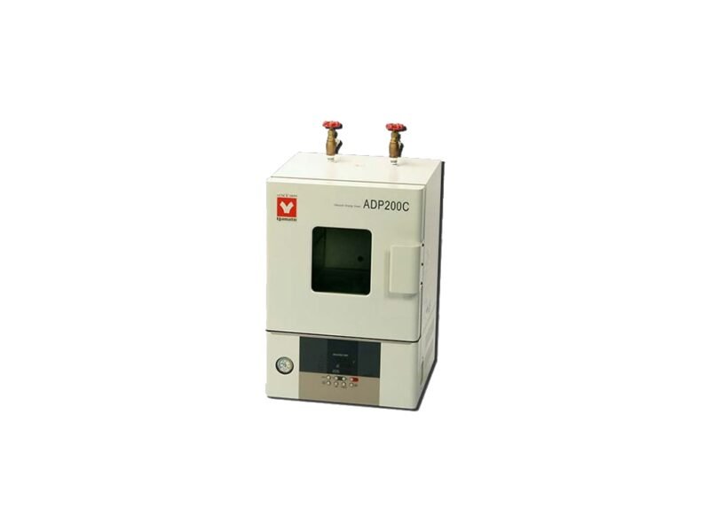 Yamato_ADP-200C.jpg Yamato ADP-200C - Programmable Vacuum Drying Oven, 10L, 115V