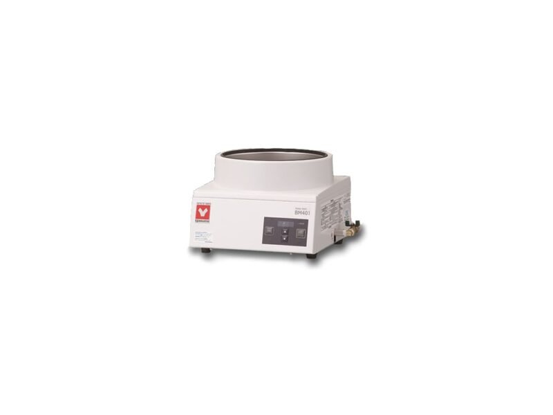 Yamato_BM-401.jpg Yamato BM-401 - Compact Constant Temperature Water Bath, Digital, 7L, 115V