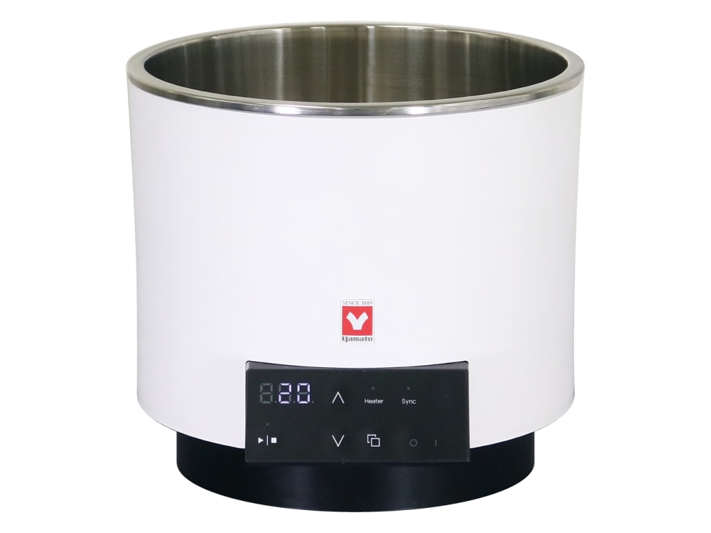 Yamato BO-302-A – Compact Constant Temperature Oil Bath Digital, 5L, 100-115V
