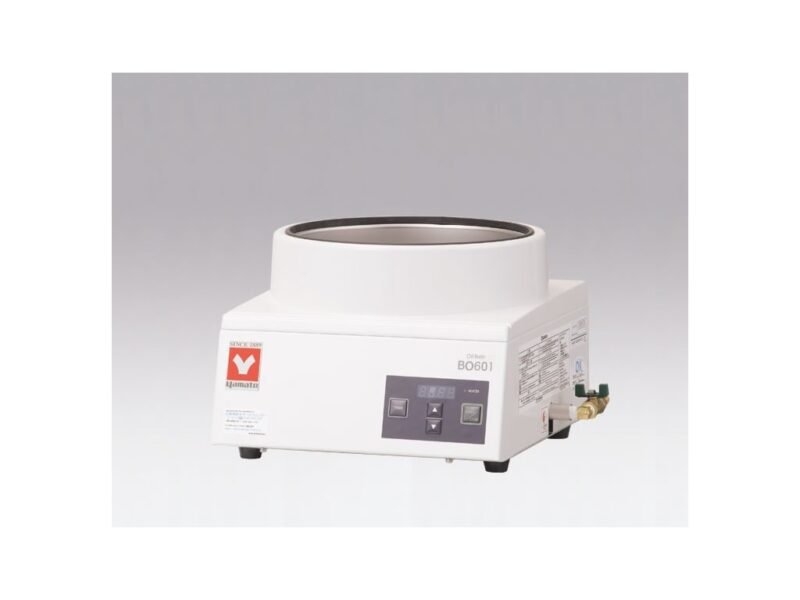 Yamato_BO-601-115V.jpg Yamato BO-601-115V - Compact Constant Temperature Oil Bath Digital, 7L, 115V