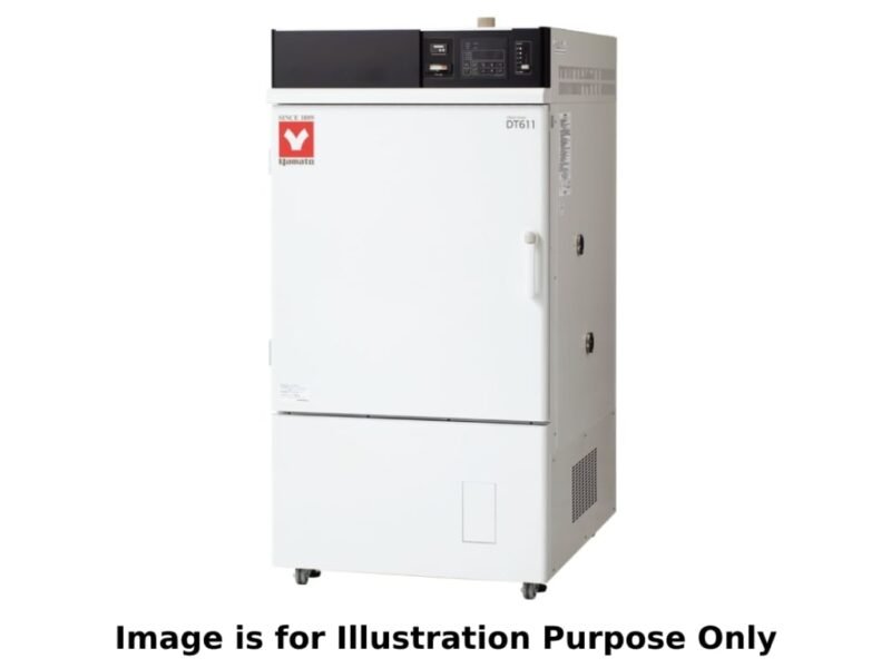 Yamato_DE-611_-_Forced_Convection_Cleanroom_Oven_Image_is_for_Illustration_Purpose_Only.jpg Yamato DE-611 - Forced Convection Cleanroom Oven, 216L, 220V 3 Phase, Up To 260ºC Max Temp