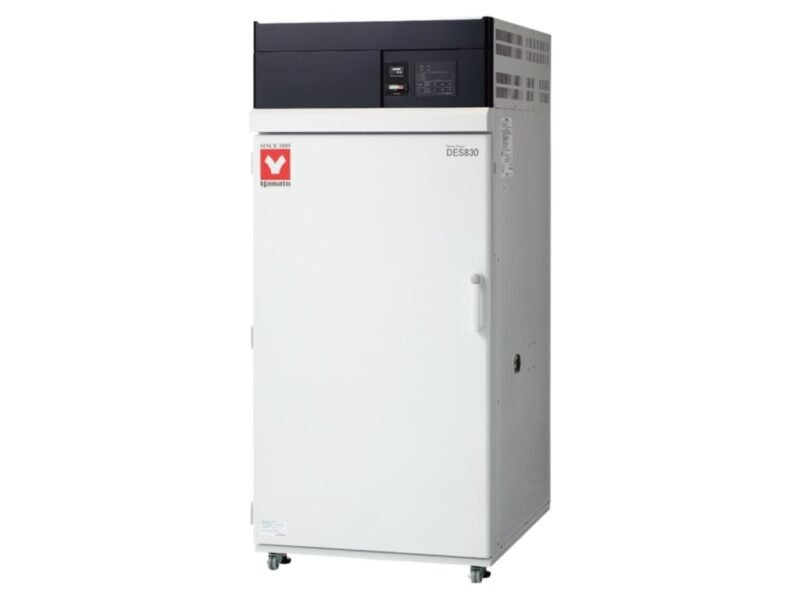 Yamato_DES-830_-_Large_Forced_Convection_Cleanroom_Oven.jpg Yamato DES-830 - Large Forced Convection Cleanroom Oven, 327L, 220V 3 Phase, +30 to 260ºC Temp