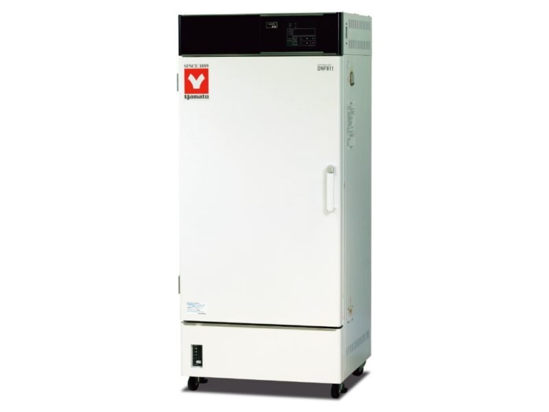 Yamato_DNF-811.jpg Yamato DNF-811 - Energy Saving Programmable Forced Convection Oven, 300L, 220V