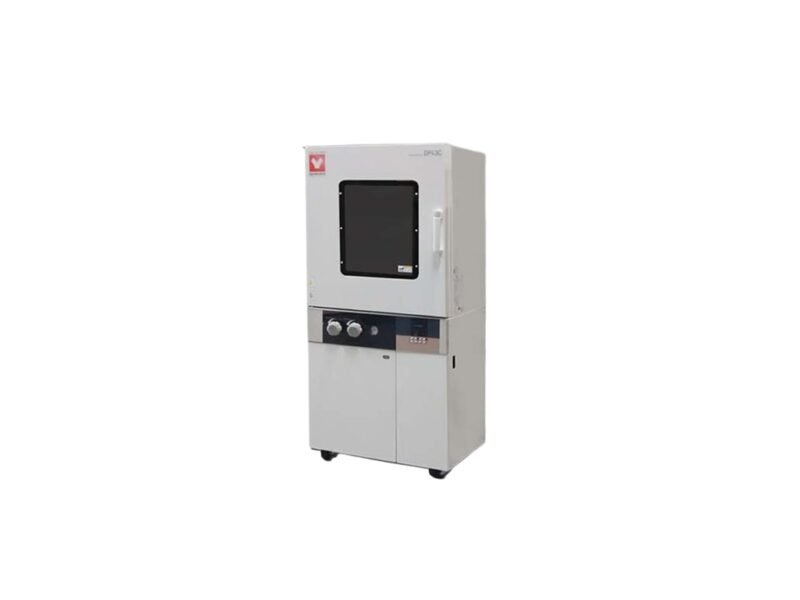 Yamato_DP-43C_is_a_Large_Capacity_Vacuum_Drying_Oven.jpg Yamato DP-43C - Programmable Large Vacuum Drying Oven, 91L, 220V