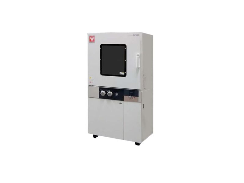 Yamato_DP-63C_Large_Capacity_Vacuum_Drying_Oven.jpg Yamato DP-63C - Programmable Large Vacuum Drying Oven, 216L, 220V