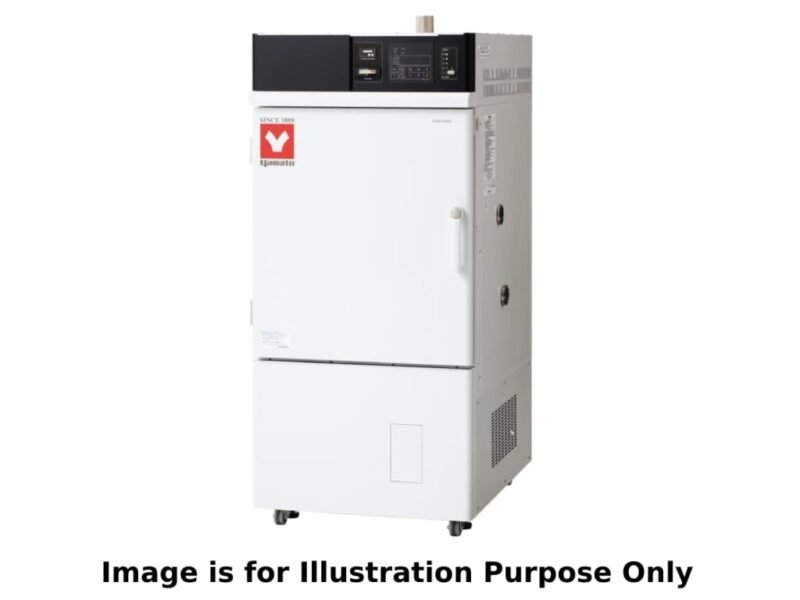 Yamato_DT-411_-_Forced_Convection_Cleanroom_Oven_is_for_Illustration_Purpose_Only.jpg Yamato DT-411 - Forced Convection Cleanroom Oven, 91L, 220V 3 Phase, Up To 360ºC Max Temp