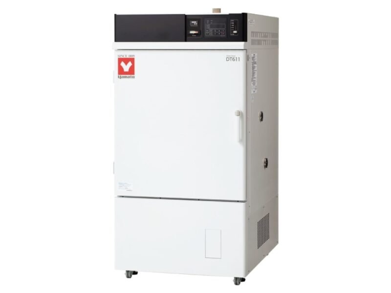 Yamato_DT-611_-_Forced_Convection_Cleanroom_Oven.jpg Yamato DT-611 - Forced Convection Cleanroom Oven, 216L, 220V 3 Phase, Up To 360ºC Max Temp