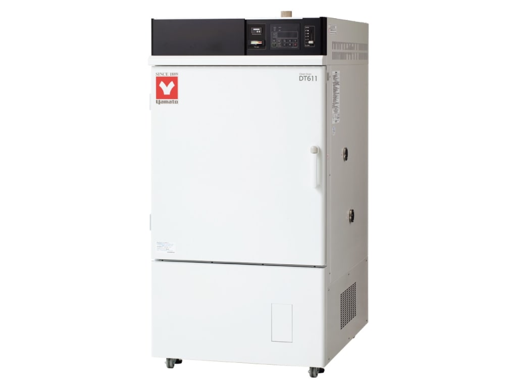 Yamato DT-611 – Forced Convection Cleanroom Oven, 216L, 220V 3 Phase, Up To 360ºC Max Temp