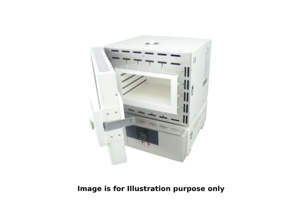 Yamato FO-100CR – Programmable Muffle Furnace w/Communication Port, 1.5L, 115V