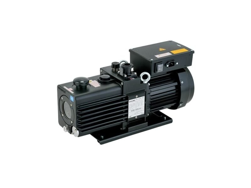 Yamato_GLD-137CC_-_Rotary_Vacuum_Pump.jpg Yamato GLD137CC115DPRKIT - Oil-Sealed Rotary Vacuum Pump w/ Rubber Hose Kit, 115V