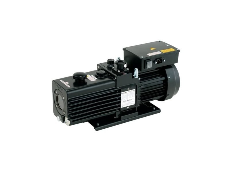 Yamato_GLD-202BB_-_Rotary_Vacuum_Pump.jpg Yamato GLD202BB115DPRKIT - Oil-Sealed Rotary Vacuum Pump w/ Rubber Hose Kit, 115V