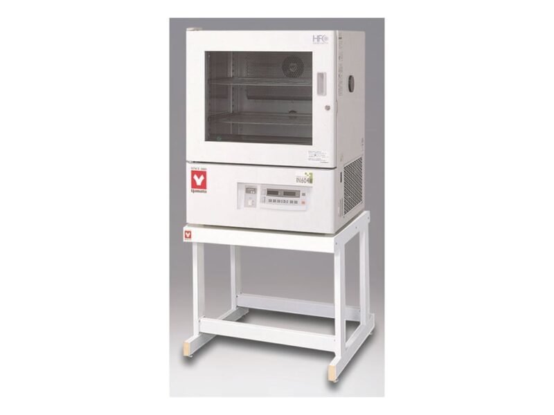 Yamato_IN-604_Series.jpg Yamato IN-604W-115V - Low Temperature Incubator w/ Window & Slide Shaker, Programmable, 143L, 115V