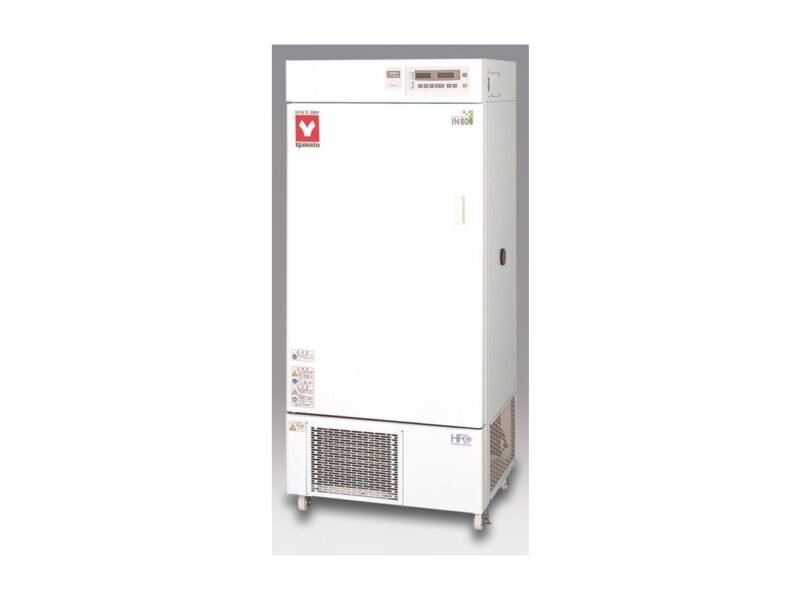 Yamato_IN-804-220V.jpg Yamato IN-804-220V - Low Temperature Incubator, Programmable, 286L, 220V
