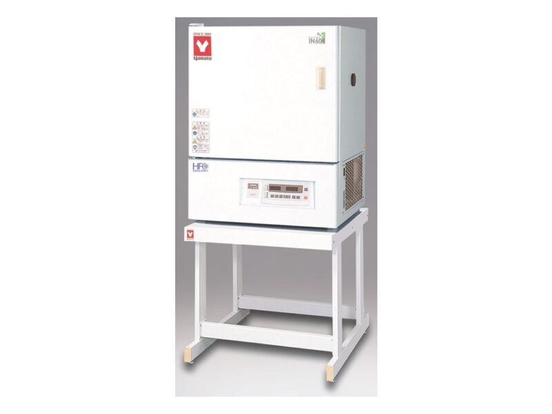 Yamato_IN604_Series.jpg Yamato IN-604-115V - Low Temperature Incubator, Programmable, 143L, 115V