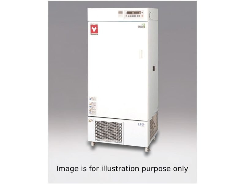 Yamato_IN804.jpg Yamato IN-804W-115V - Low Temperature Incubator w/ Window, Programmable, 286L, 115V