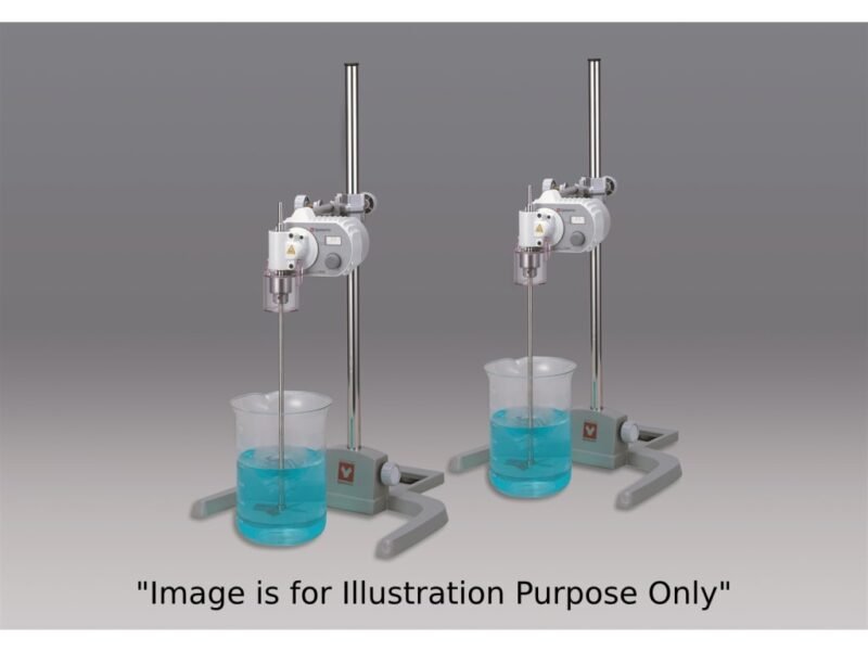 Yamato_LT-500BA.jpg Yamato LT-400A - Laboratory Stirrer Digital Main Body Only, 10~300 rpm, 100V - 125V