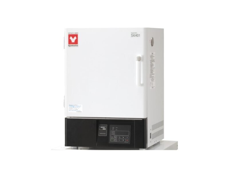 Yamato_SK-401-115V.jpg Yamato SK-401-115V - Natural Convection Laboratory Dry Sterilizer, 99L, 115V