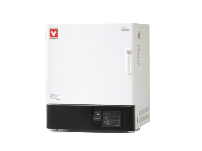 Yamato_SK-601-220V.jpg Yamato SK-601-220V - Natural Convection Laboratory Dry Sterilizer, 162L, 220V