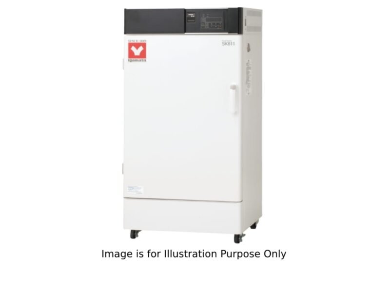 Yamato_SK-801.jpg Yamato SK-801 - Forced Convection Laboratory Dry Sterilizer, 300L, 115V