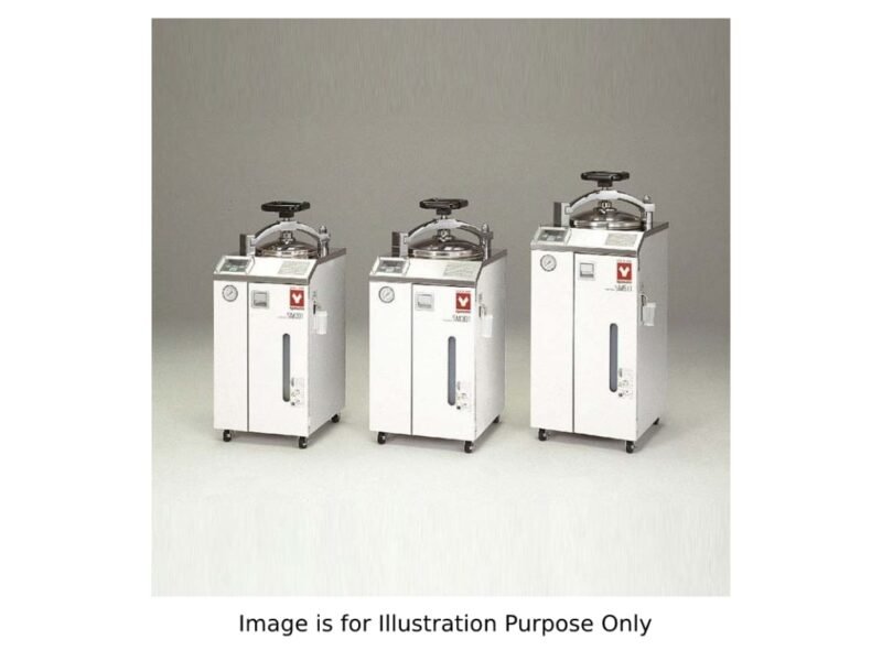 Yamato_SM-201.jpg Yamato SM-301 - Standard Laboratory Use Sterilizer w/Dryer, 32L, 115V