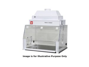 Yamato VBE-214 - 24" Wide Vented Balance Enclosure, 220V