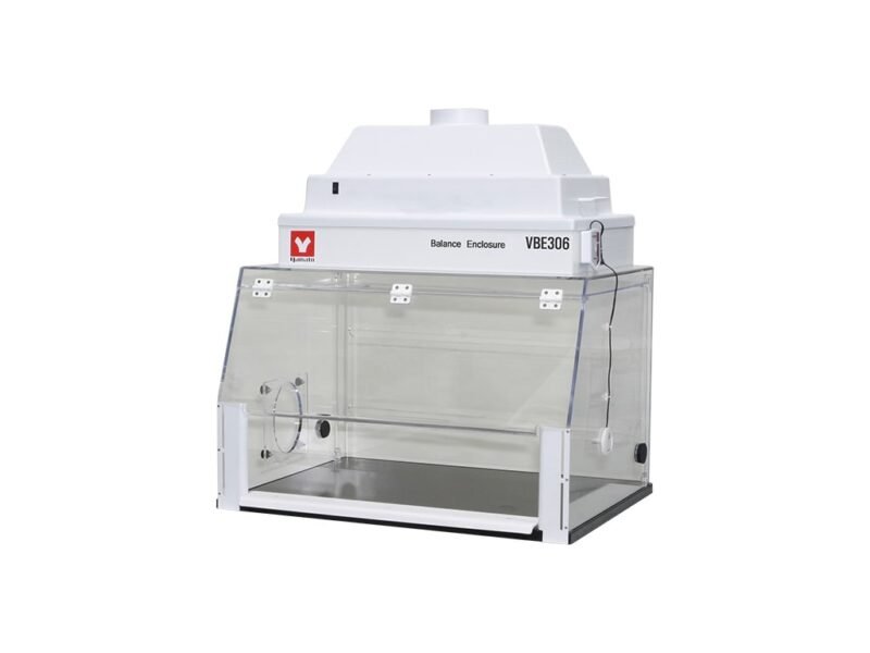 Yamato_VBE-306_Wide_Vented_Balance_Enclosure.jpg Yamato VBE-306 - 36" Wide Vented Balance Enclosure, 115V