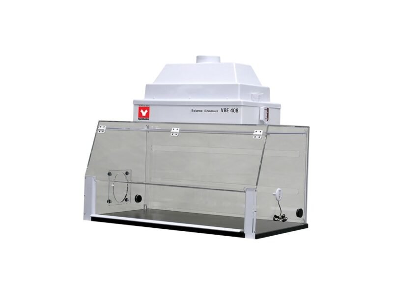 Yamato_VBE-408_Wide_Vented_Balance_Enclosure.jpg Yamato VBE-408 - 48" Wide Vented Balance Enclosure, 115V