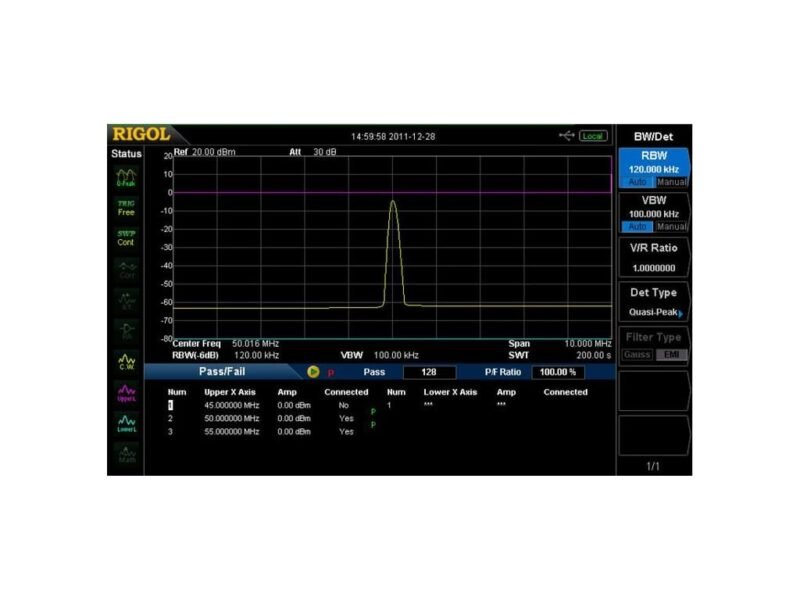 dsa800_emi_image_2.jpg Rigol EMI-DSA800 EMI Filter & Quasi-Peak Detector