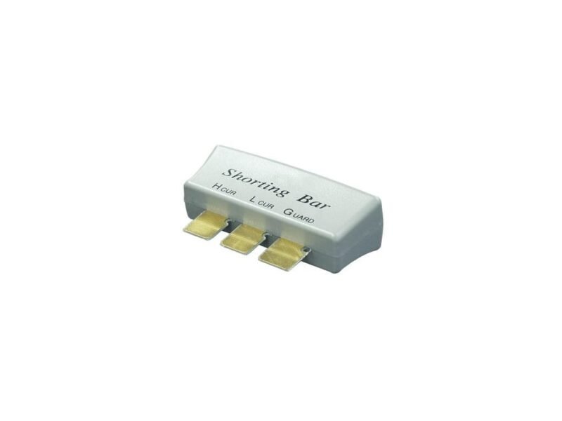 tl885d_image_1.jpg B&K Precision TL885D - Shorting Bar for 885 and 886 LCR/ESR Meters