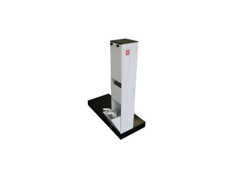 yamato255770_front1_0123.jpg Yamato ORT10 - Stand for VR102S & Vacuum Pump